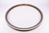 NOS titanium colored Mavic CXP 30 SUP UB Control clincher Rim Set in 700c/622mm with 32 holes from the mid 1990s
