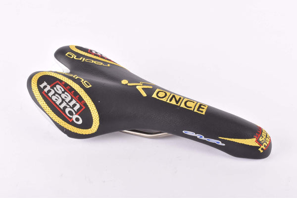 NOS Once labled Selle San Marco Era Racing Saddle with Titanium Rails from 2000