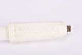 white Bluemels bike pump in 305-335mm from the 1970s - 80s