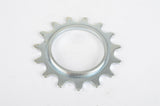 NOS Maillard steel Freewheel Cog, threaded on outside, with 15 teeth from the 1980s
