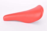 NOS Selle Royal saddle in red from the 1980's