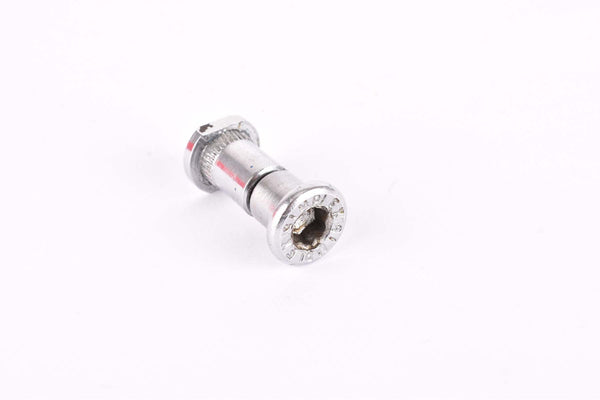 Simplex seat post binder bolt