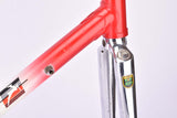 Gazelle Champion Mondial AB frame in 62 cm (c-t) / 60.5 cm (c-c) with Reynolds 531 tubing from 1990