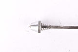 Gnutti quick release, rear Skewer from the 1950s - 60s
