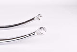 28" Chromed Steel Fork with Clombus SL tubing from the 1970s / 1980s
