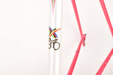Eddy Merckx Corsa/Professional? Team Weinmann frame 55 cm (c-t) / 53.5 cm (c-c) Columbus tubing