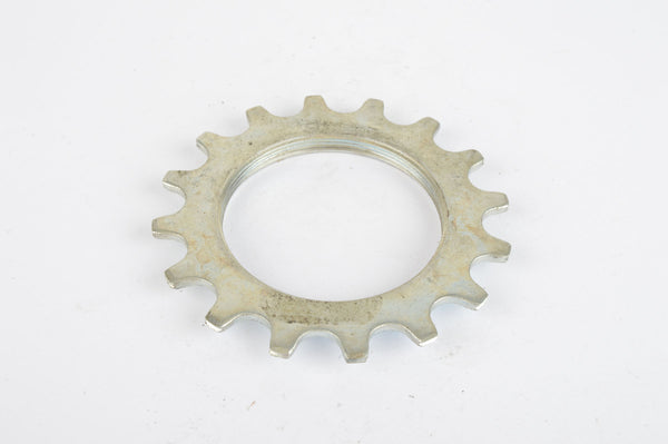 NOS Maillard steel Freewheel Cog, threaded on inside, with 16 teeth from the 1980s