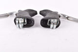 Shimano Exage Motion #BL-A251 brake lever set with black hoods from the 1990s
