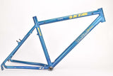 KTM Ultra Action Mountainbike frame in 48 cm (c-t) / 42 cm (c-c) with Aluminium Over Size tubing from the 1990s