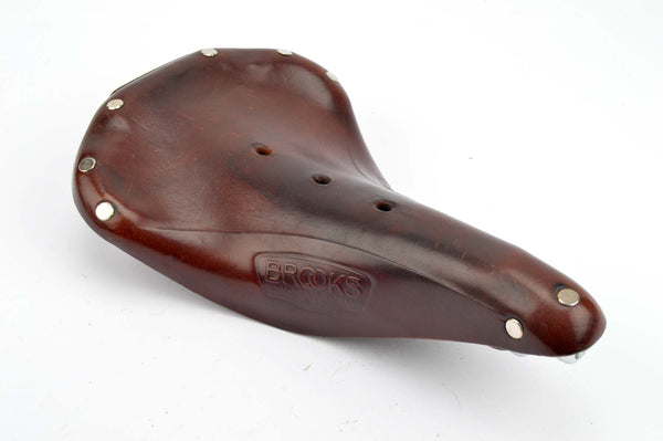 Brooks B17 standart leather saddle from 1990s