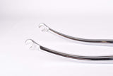 28" Chromed Steel Fork with Clombus SL tubing from the 1970s / 1980s