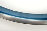 NEW Rigida CSB DP22 dark anodized Clincher Rims 650C/571mm with 32 holes from the 1980s NOS