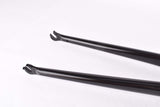 NOS 28" Black Aprebic Steel Fork with straight blades