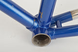 Herwerden Special frame in 52 cm (c-t) / 50.5 cm (c-c) with Campagnolo dropouts