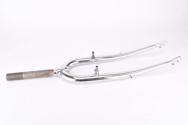 28" Tange Trekking Steel Fork with Eyelets for Fenders and Low Rider