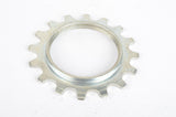 NOS Maillard steel Freewheel Cog, threaded on inside, with 16 teeth from the 1980s