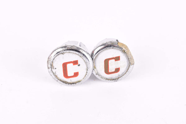 Chesini handlebar end plugs