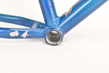 KTM Ultra Action Mountainbike frame in 48 cm (c-t) / 42 cm (c-c) with Aluminium Over Size tubing from the 1990s