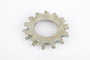 NOS Maillard 700 Compact steel Freewheel Cog, threaded on inside, with 13/14 teeth from the 1980s