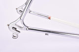 Gazelle Champion Mondial AB frame in 62 cm (c-t) / 60.5 cm (c-c) with Reynolds 531 tubing from 1990