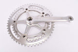 Campagnolo Gran Sport #0304 Crankset with 52/42 teeth and 170mm length from 1979 / 1980
