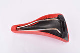 NOS Selle Royal saddle in red from the 1980's
