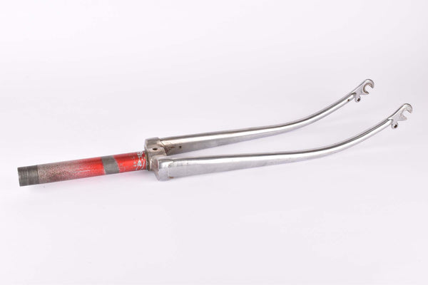 28" Chrome Steel Fork with Huret dropouts and Nervor tubing