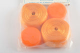 NEW Benotto Guidon Professionnelle handlebar tape orange from the 1970s - 80s NOS/NIB