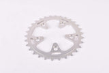 NOS Campagnolo #FC-RA630 Tripple chainring with 30 teeth and 74BCD from the 2000s