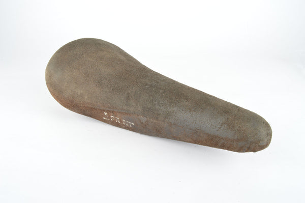 Selle Royal Sprint Suede Leather Saddle from the 1980s