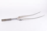28" Colnago Panto Chrome Steel Fork, from the 1980s