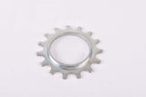 NOS Maillard 700 Course  #MC steel 6-speed Top Sprocket Freewheel Cog, threaded on outside, with 15 teeth from the 1980s