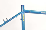 KTM Ultra Action Mountainbike frame in 48 cm (c-t) / 42 cm (c-c) with Aluminium Over Size tubing from the 1990s