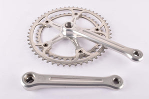 Campagnolo Super Record #1049/A Crankset with 42/52 teeth and 170mm length from 1981