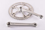 Campagnolo Super Record #1049/A Crankset with 42/52 teeth and 170mm length from 1981