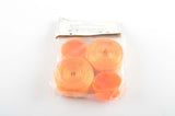 NEW Benotto Guidon Professionnelle handlebar tape orange from the 1970s - 80s NOS/NIB
