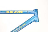 KTM Ultra Action Mountainbike frame in 48 cm (c-t) / 42 cm (c-c) with Aluminium Over Size tubing from the 1990s