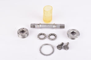 Campagnolo Record Strada #1046/A Bottom Bracket with italian thread from the 1960s - 80s