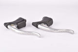 Gipiemme Azzura / Crono Sprint brake lever set with black hoods from the 1970s - 1980s
