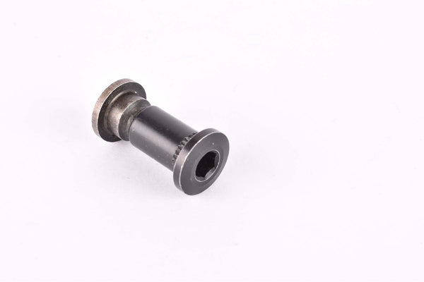 light weight seat post binder bolt