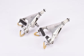 Third Generation Campagnolo C-Record #A500D Delta brake caliper set from 1988