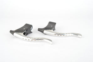 NOS CLB Sulky Junior drilled, non-aero Brake lever Set from the 1970s / 1980s