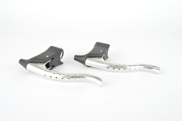 NOS CLB Sulky Junior drilled, non-aero Brake lever Set from the 1970s / 1980s