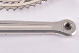 Campagnolo Super Record #1049/A Crankset with 42/52 teeth and 170mm length from 1981