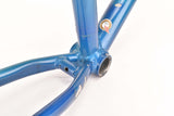 KTM Ultra Action Mountainbike frame in 48 cm (c-t) / 42 cm (c-c) with Aluminium Over Size tubing from the 1990s