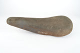 Selle Royal Sprint Suede Leather Saddle from the 1980s