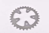 NOS Shimano Ultegra #FC-6500 chainring (#SG A-30) with 30 teeth and 74BCD from 1999