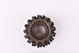 NOS Cyclo 5-speed freewheel with 13-17 teeth and french thread from the 1970s