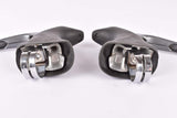 Shimano 600 Ultegra #BL-6401 aero brake lever set with black hoods from 1987
