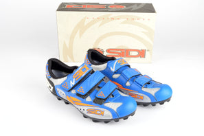 NEW Sidi Scarpe MTB Bullet Cycle shoes in size 41 NOS/NIB